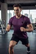 Remera Deportiva Hombre GISENIK