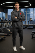 Buzo Hoodie Oversize Hombre GISENIK