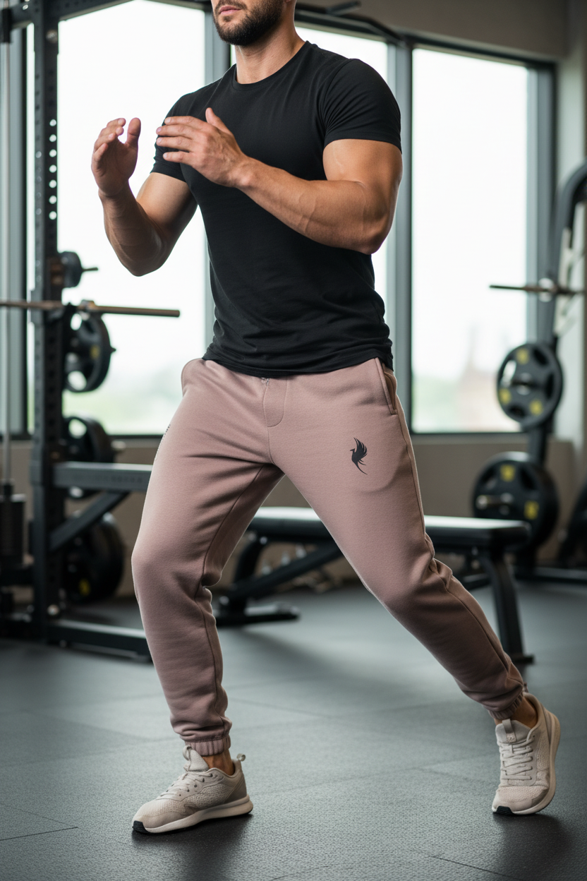 Pantalón Jogger Hombre GISENIK