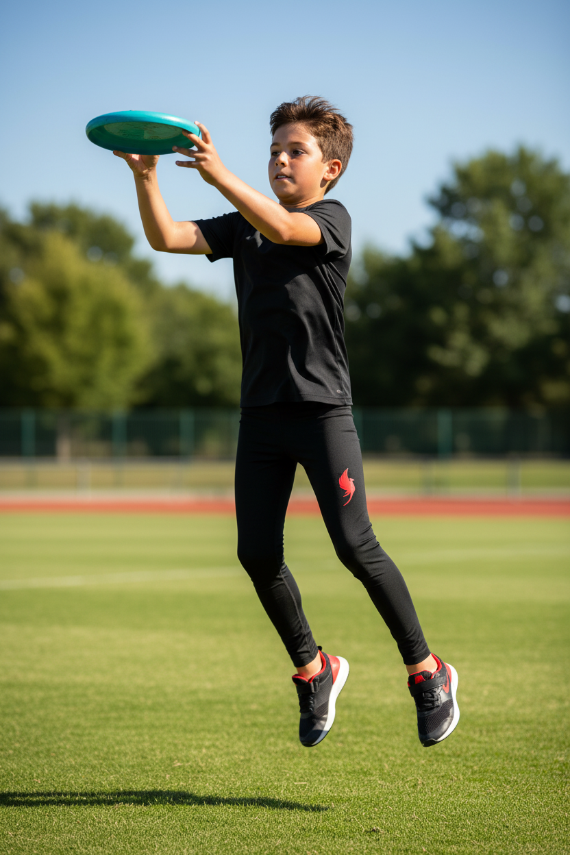 Calza Deportiva Niño GISENIK